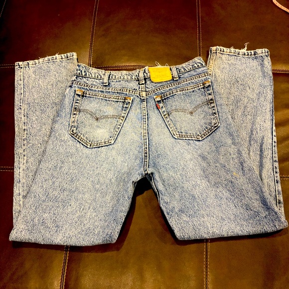 Levi's | Jeans | Vintage Levi Strauss 